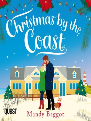 cover image of Christmas by the Coast
